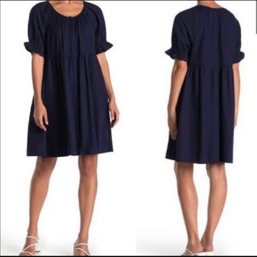 Susina Peasant style Dress